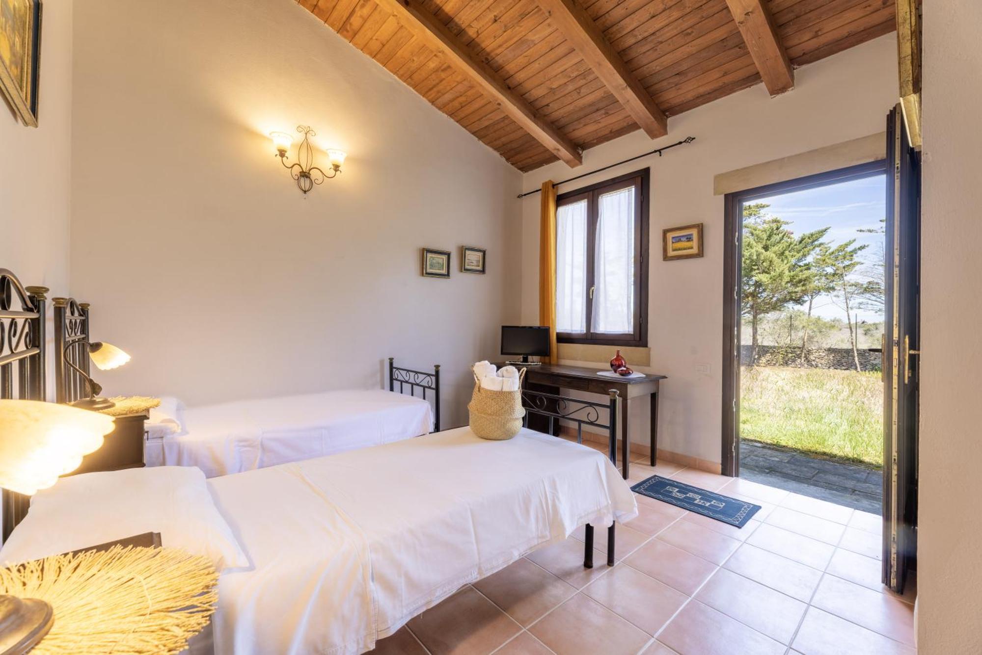 Tenuta Santicuti Acaya Exterior foto