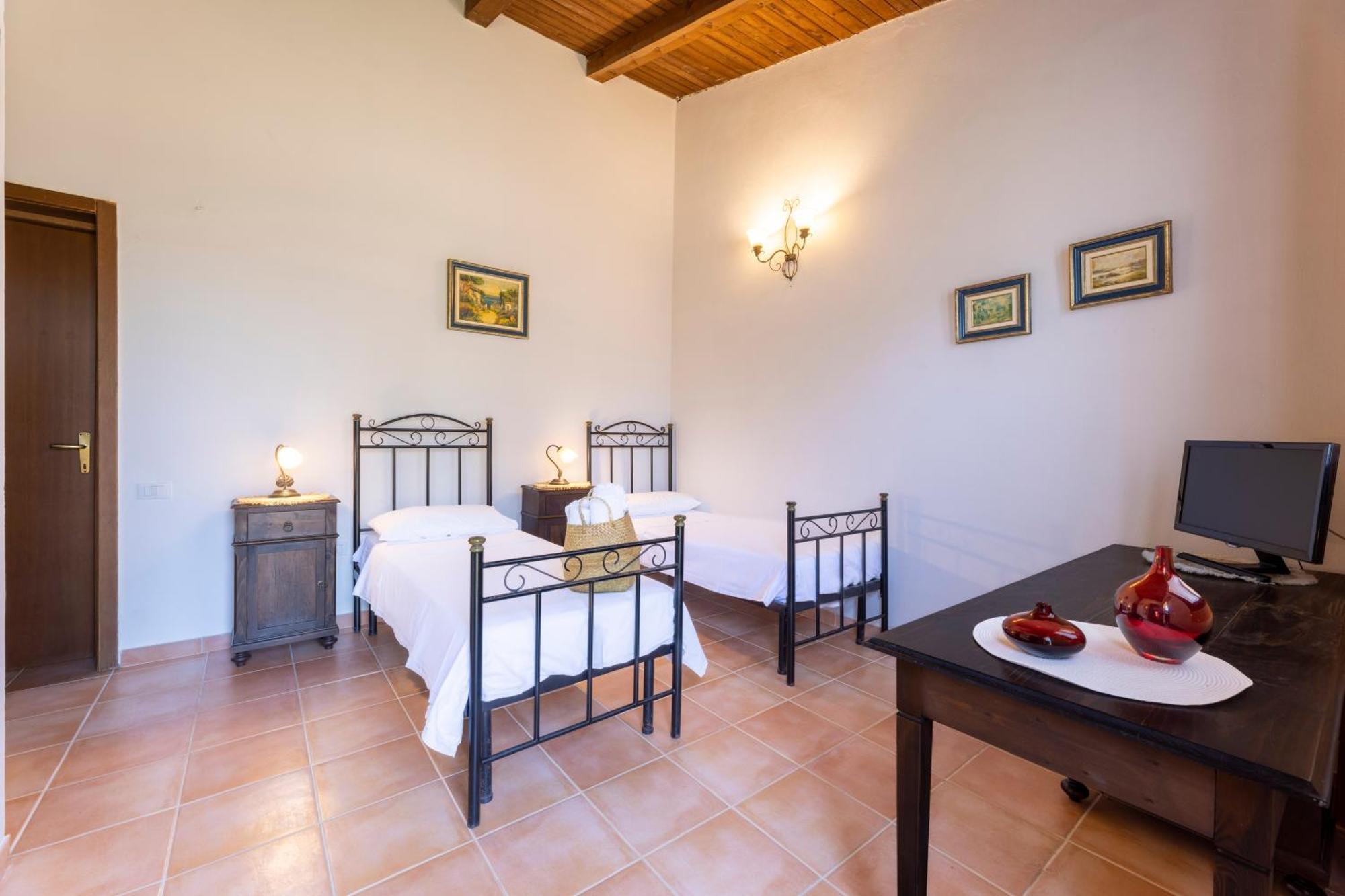 Tenuta Santicuti Acaya Exterior foto