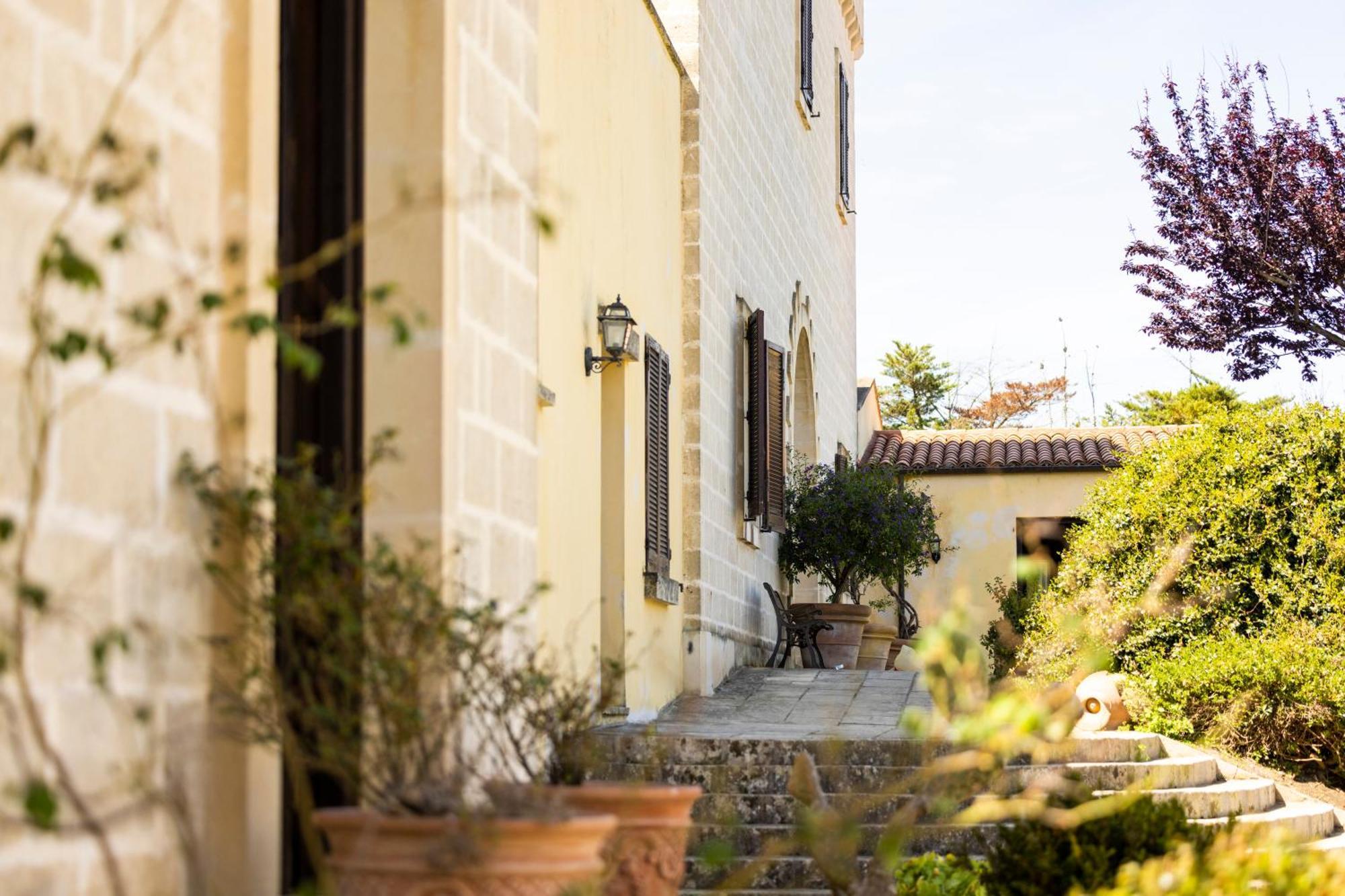 Tenuta Santicuti Acaya Exterior foto