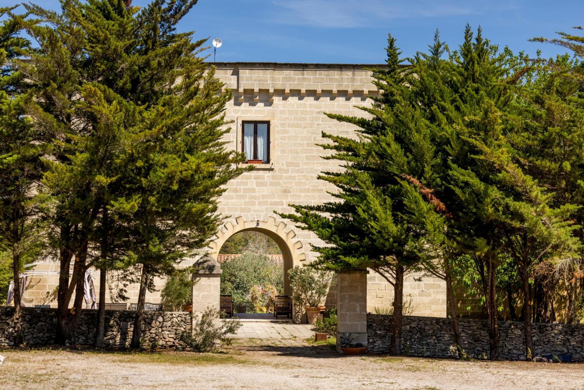 Tenuta Santicuti Acaya Exterior foto