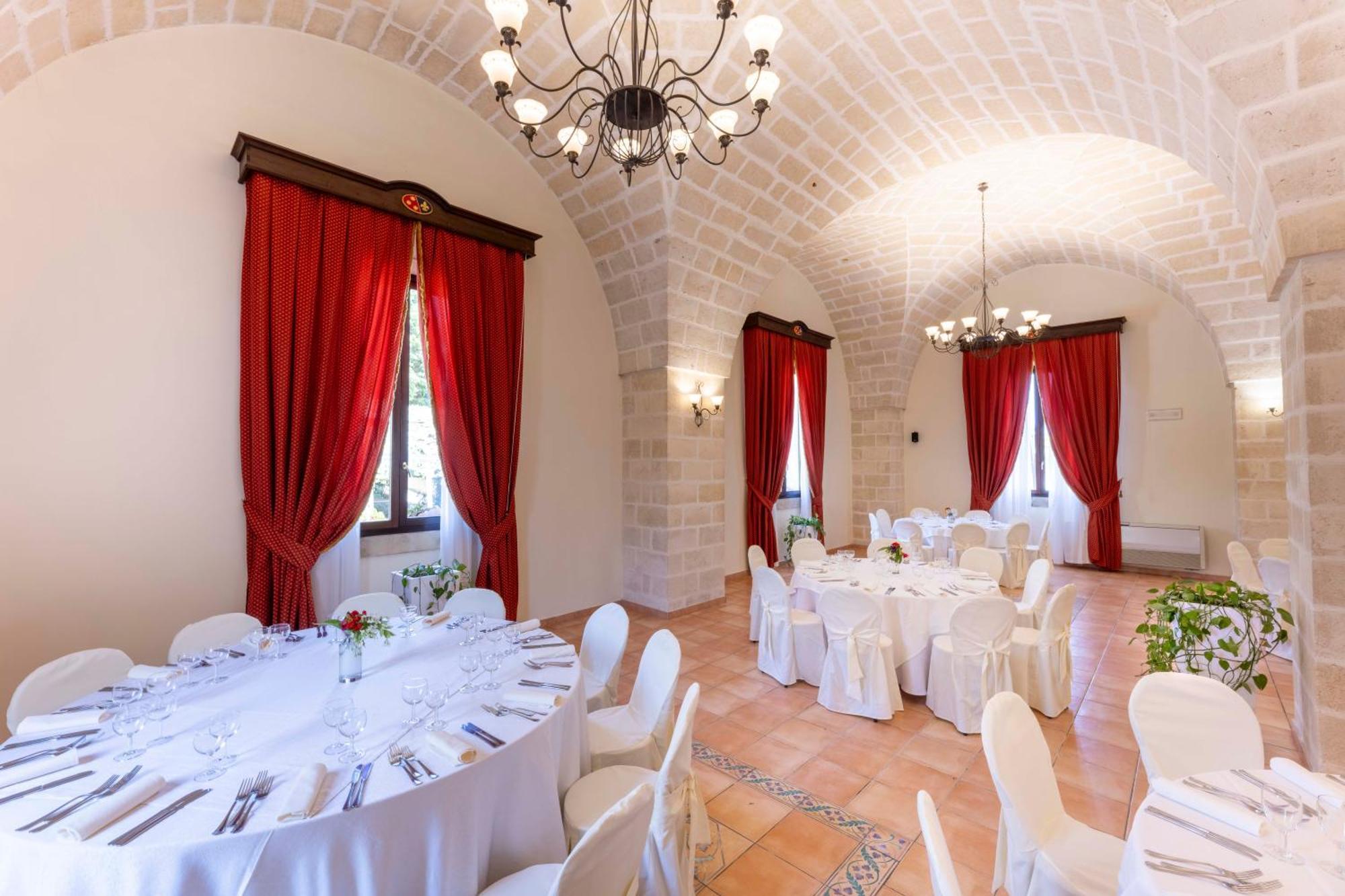 Tenuta Santicuti Acaya Exterior foto
